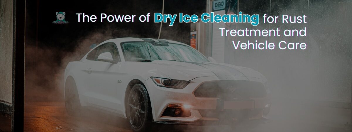 Dry Ice Cleaning
