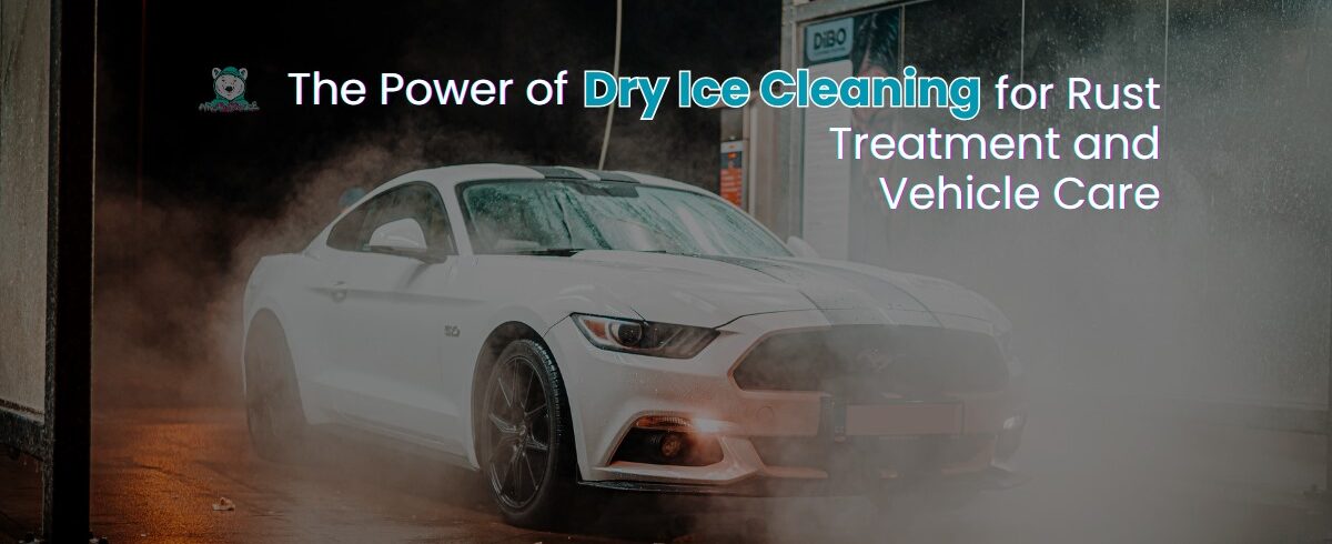 Dry Ice Cleaning